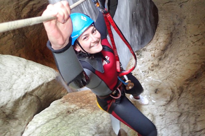The Cathedral Buitreras 6h Canyoning (1h From Marbella) - Inclusions and Equipment