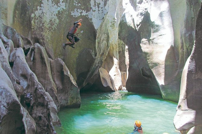 The Cathedral Buitreras 6h Canyoning (1h From Marbella) - Expectations and Recommendations