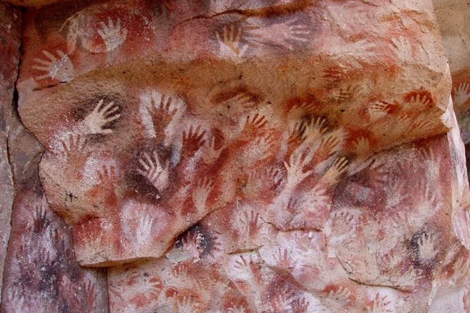 The Cave of the Hands, Santa Cruz - Full Day - Inclusions and Exclusions
