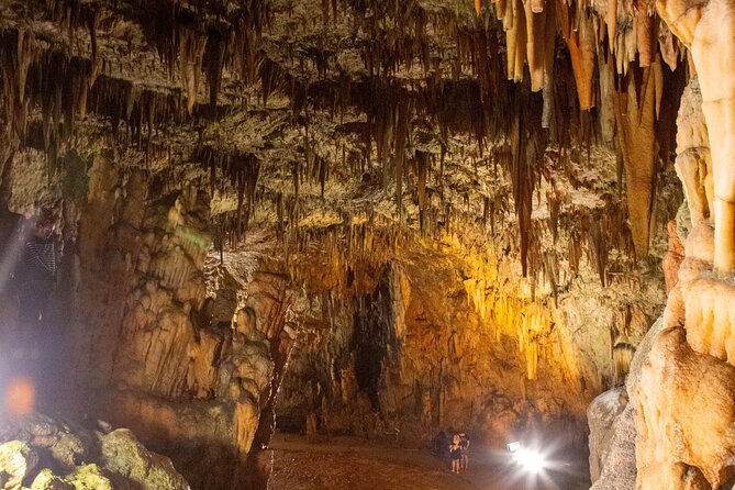The Caves ....Drogarati Cave and Melissani Lake - Traveler Tips