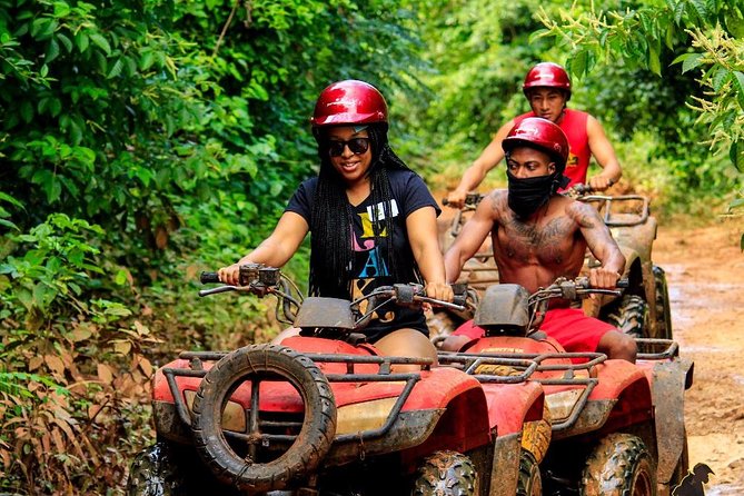 The Cenotes Route ATV, Zipline, and Cenote From Cancun - Adventure Sports Enthusiasts Paradise