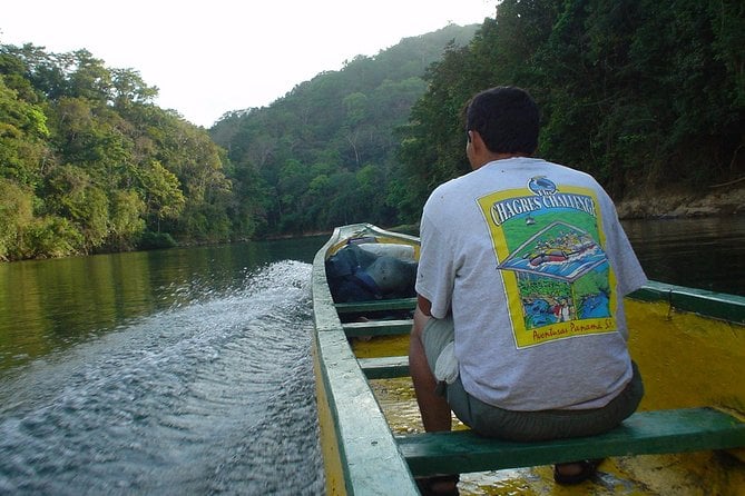 The Chagres Challenge - a Full Day Jungle Expedition From Sunrise to Sunset - Chagres National Park Overview