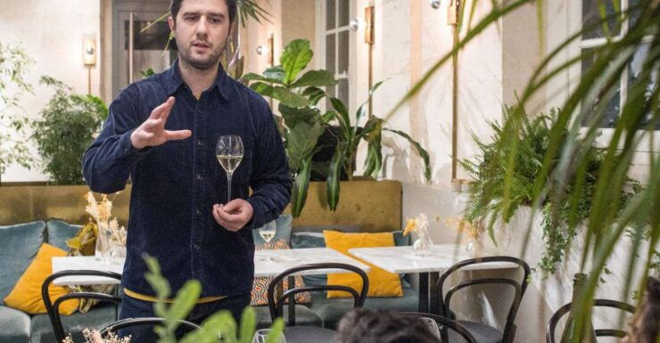 The Champagne and Cheese Experience in Paris - Booking Information and Cancellation Policy