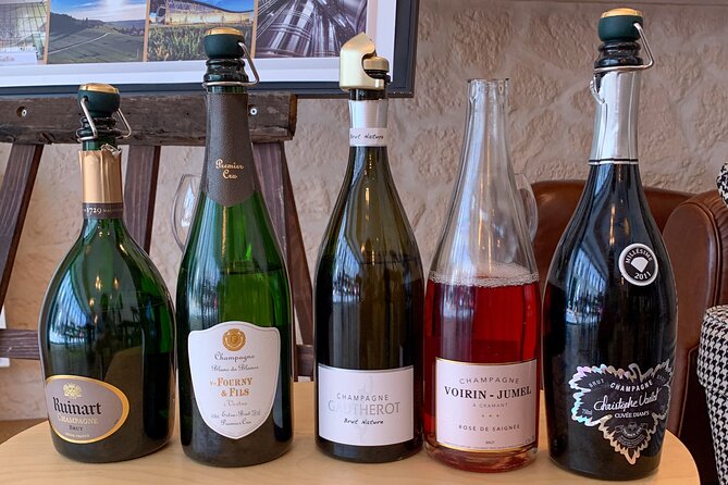 The Champagne and Cheese Experience in Paris - Best Champagne and Cheese Shops in Paris