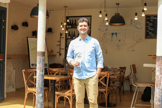 The Champagne and Cheese Experience in Paris - Unique Champagne and Cheese Experiences in Paris