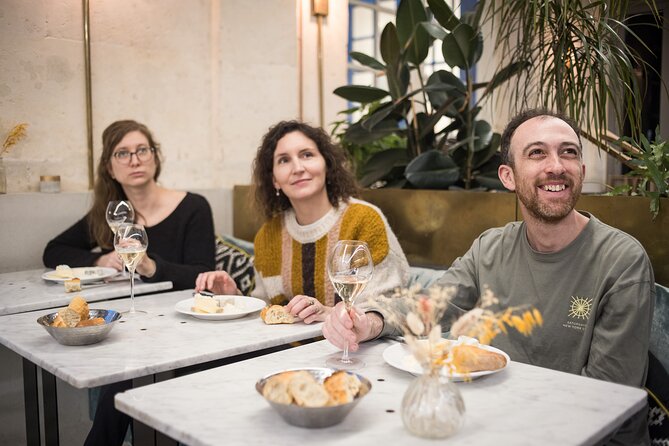 The Champagne and Cheese Experience in Paris - Must-Try Champagne and Cheese Combinations