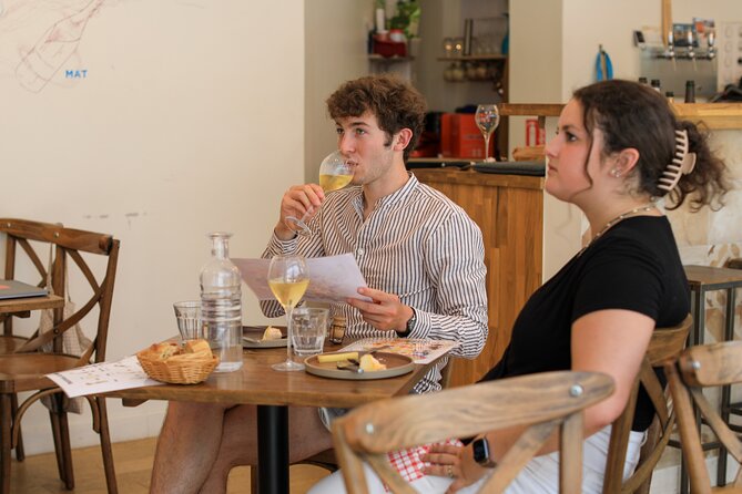 The Champagne and Cheese Experience in Paris - Common Questions