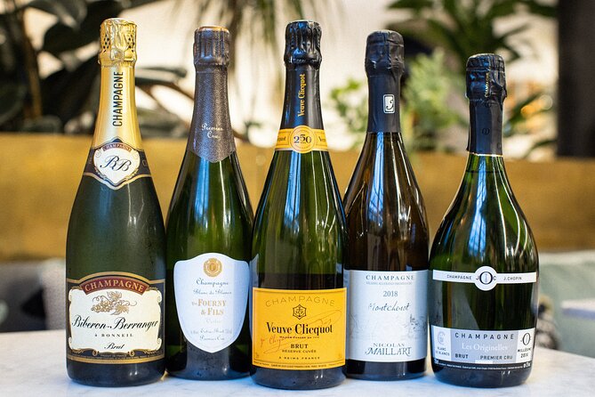 The Champagne and Cheese Experience in Paris - The Sum Up