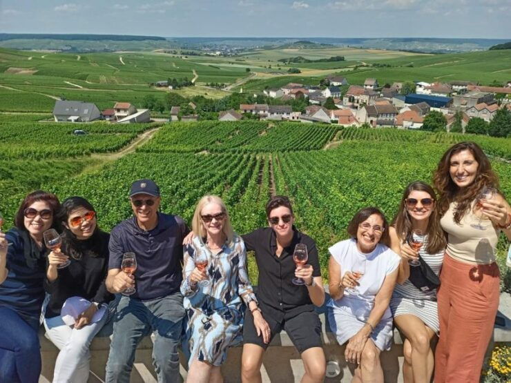 The Champagne Tour - Champagne Varieties