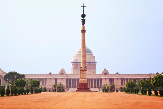 The Change of Guard Ceremony at the Presidential Palace in New Delhi - Good To Know