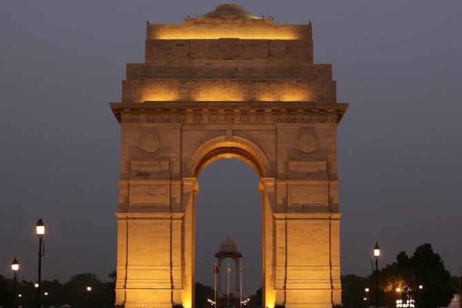 The Change of Guard Ceremony at the Presidential Palace in New Delhi - Logistics