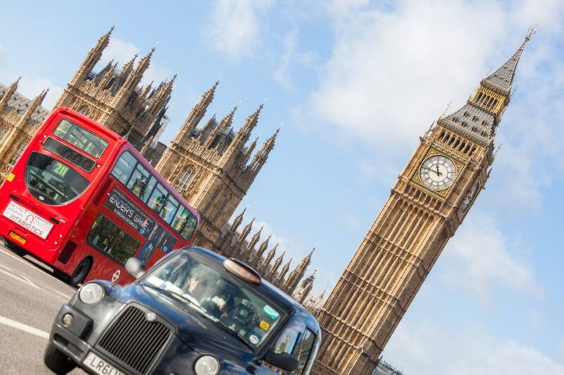 The Changing of the Guard Experience with Thames Boat ride - FAQs