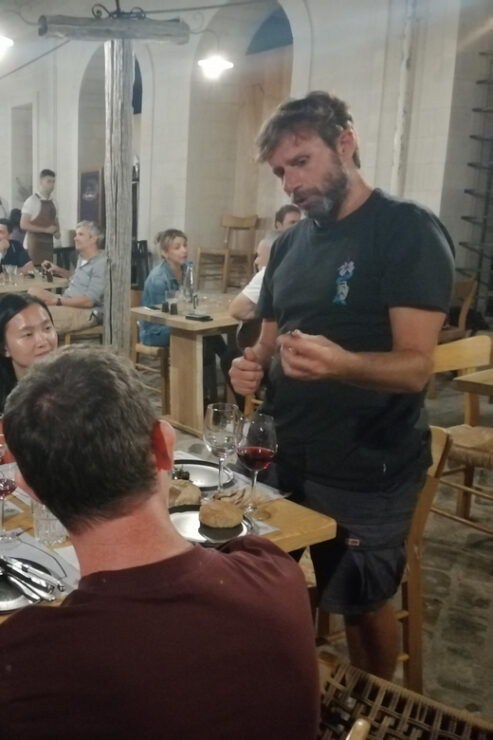 The Chania PRIVATE Cultural Food Tour - Itinerary Highlights