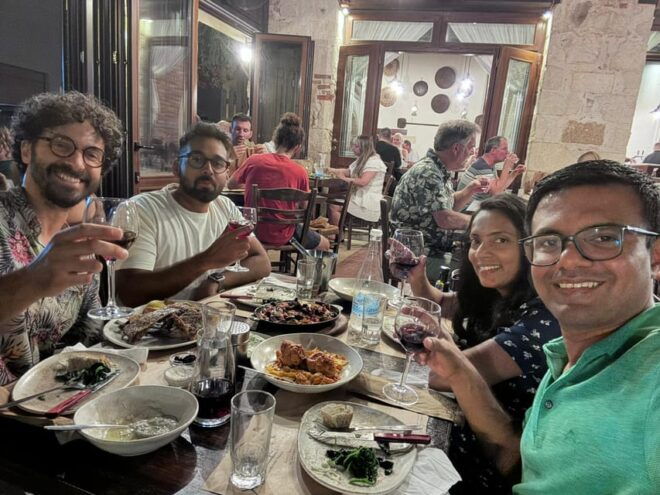 The Chania PRIVATE Cultural Food Tour - Food Sampling Details
