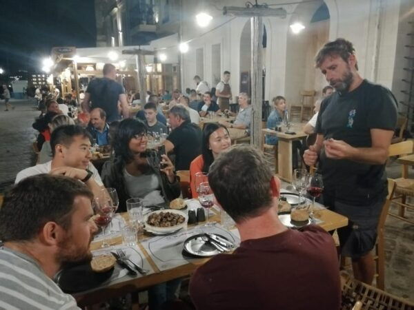The Chania PRIVATE Cultural Food Tour - Inclusions and Features