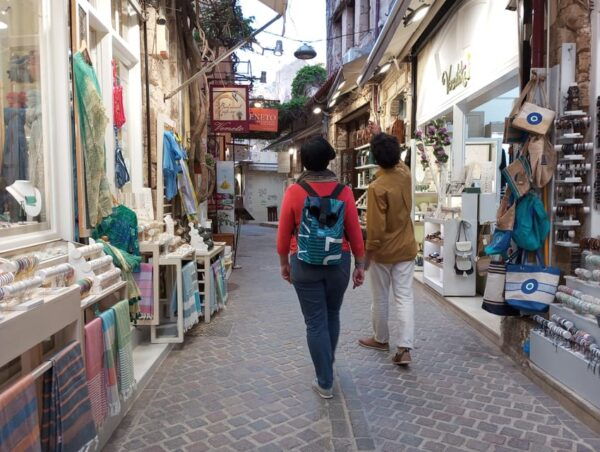 The Chania PRIVATE Cultural Food Tour - Participant Restrictions
