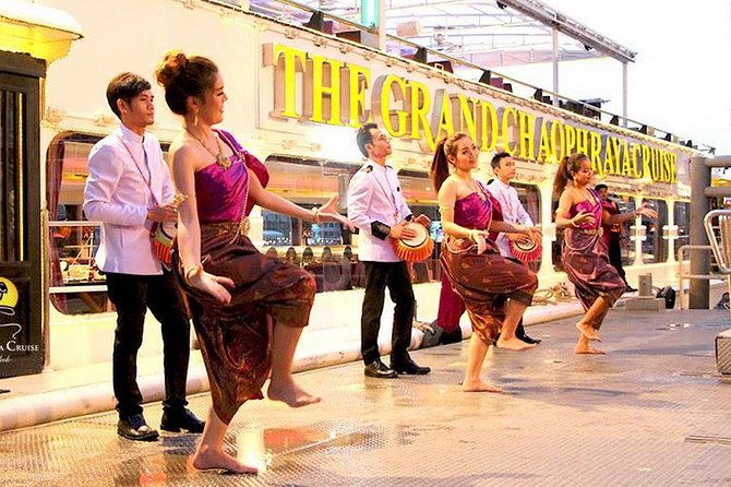 The Chaophraya Cruise : LUXURY 5 STAR Dinner Cruise Program - Cruise Schedule and Duration