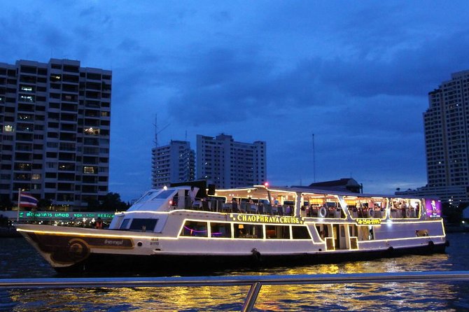 The Chaophraya Cruise : LUXURY 5 STAR Dinner Cruise Program - Common Questions
