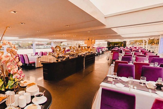 The Chaophraya Cruise : LUXURY 5 STAR Dinner Cruise Program - The Sum Up