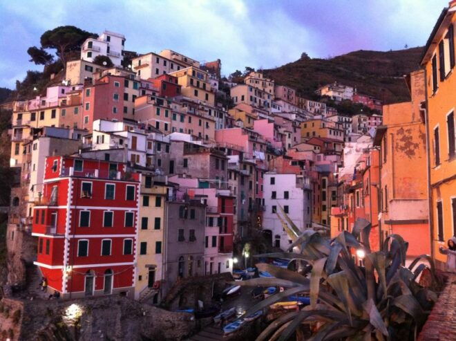 The Charm of Cinque Terre: Tour by Minivan From Florence - Tour Inclusions and Options