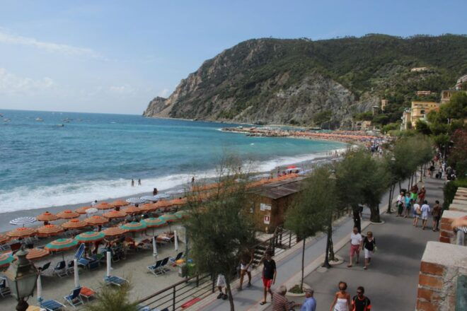 The Charm of Cinque Terre: Tour by Minivan From Florence - Packing Essentials for the Tour