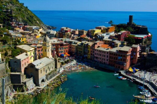 The Charm of Cinque Terre: Tour by Minivan From Florence - Tips for a Memorable Experience