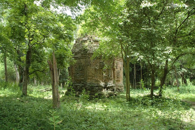 The Charm of Sambor Prei Kuk - Jungle Temple Exploration