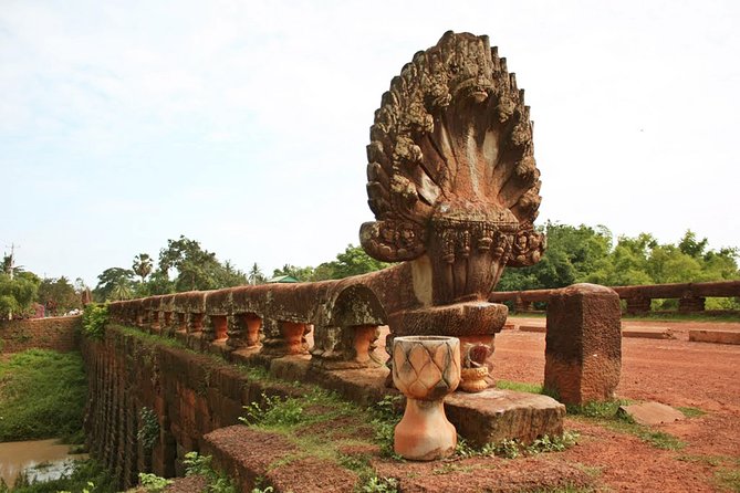 The Charm of Sambor Prei Kuk - Photography Opportunities