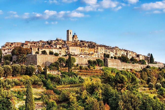 The Charming Villages of Provence Full Day Private Tour - Tour Highlights