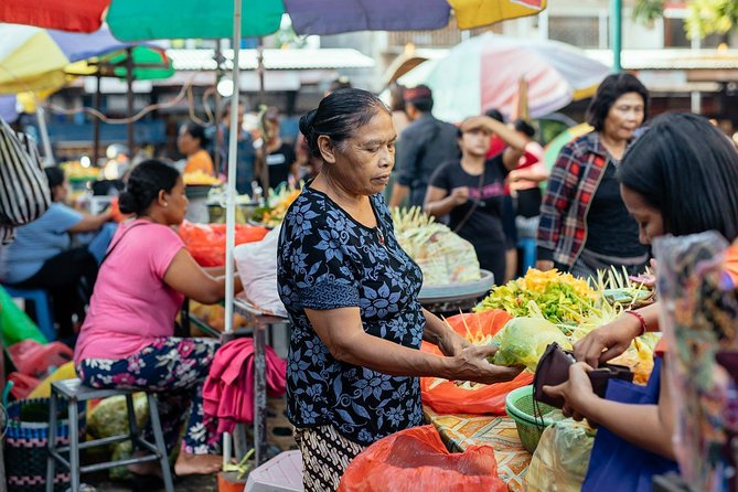 The Charms of Bali Half Day Private Tour: Local Life & Highlights - Local Life Experiences