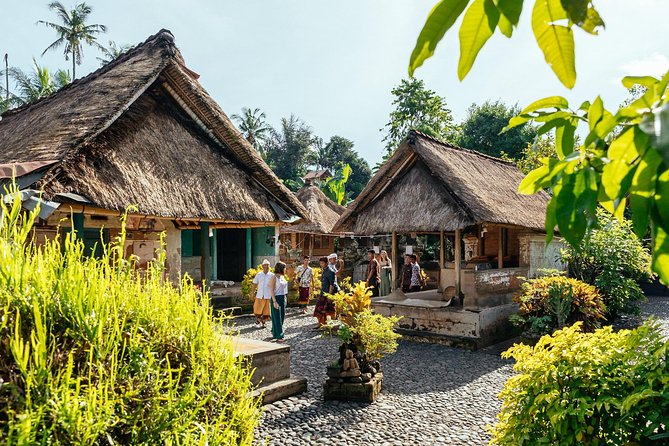 The Charms of Bali Half Day Private Tour: Local Life & Highlights - Must-Visit Highlights