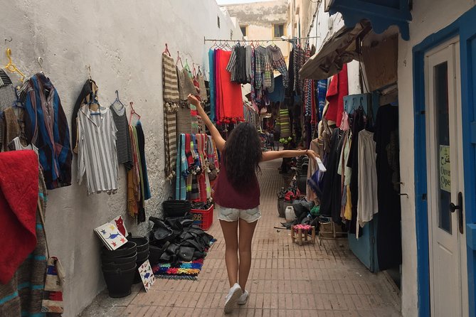 The Charms of Essaouira Mogador and the Argan Tree Forests - Immerse in the Vibrant Fishing Port