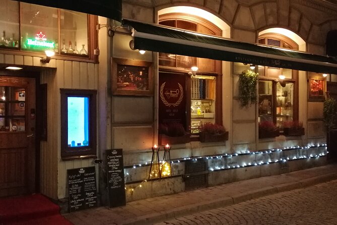 The Charms of Stockholms Old Town With a Taste of Vikings Mead - Exploring the Historic Streets of Gamla Stan