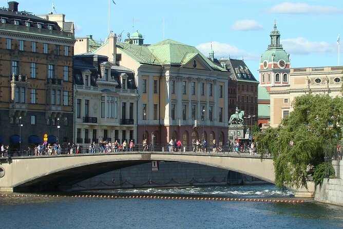 The Charms of Stockholms Old Town With a Taste of Vikings Mead - Uncovering the Rich Viking History