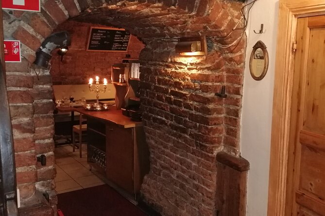 The Charms of Stockholms Old Town With a Taste of Vikings Mead - Taking in the Old Towns Architectural Beauty