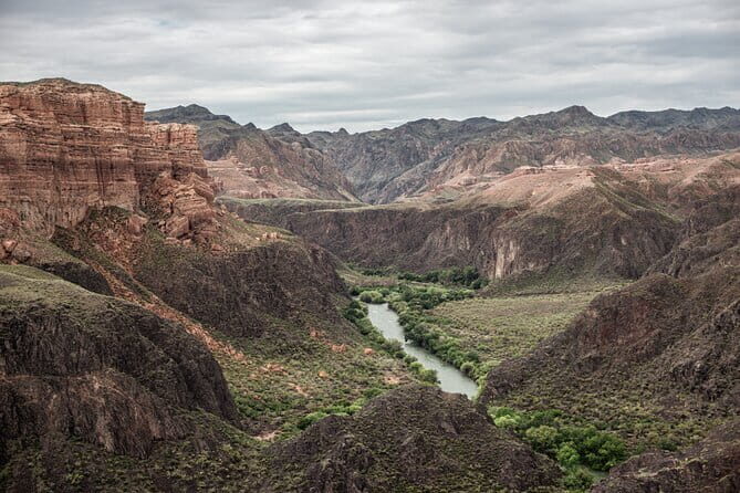 The Charyn River Canyons Adventure Tour - Good To Know