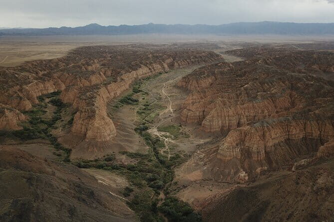 The Charyn River Canyons Adventure Tour - In-Depth Breakdown of the Itinerary
