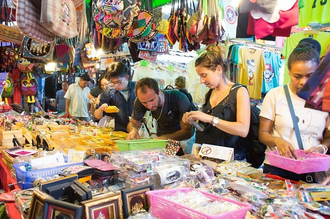 The Chatuchak Weekend Market Experience - Private Tour - Market Overview