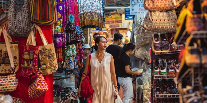 The Chatuchak Weekend Market Experience - Private Tour - Tour Questions and Assistance