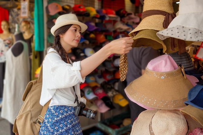 The Chatuchak Weekend Market Experience - Private Tour - Pricing Details