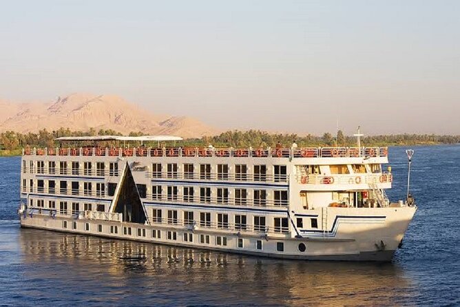 The Cheapest Nile Cruise From Luxor to Aswan 4Days - 3 Nights - Itinerary Highlights and Schedule
