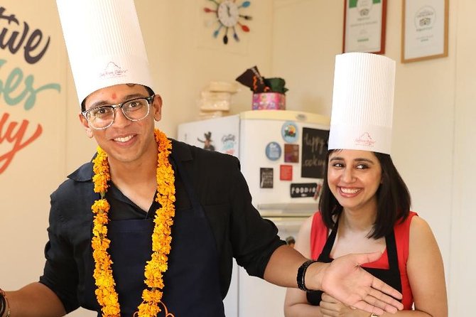 The Chef - Indian Food Class - Good To Know