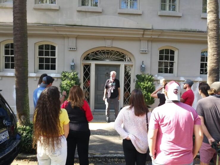 The Chicora Walk (History Walking Tour) - Good To Know