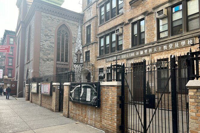 The Chinatown, Little Italy, Food Tour - The Itinerary in Detail