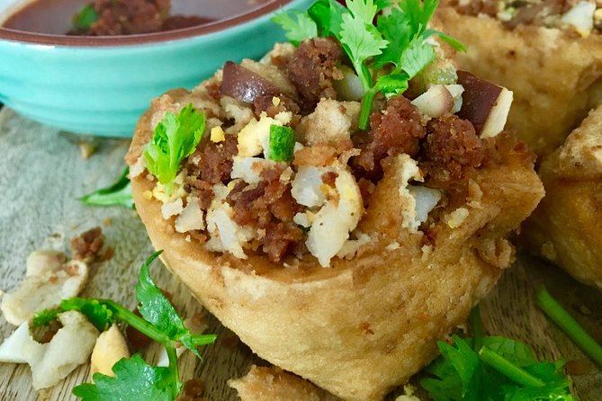 The Chinatown Private Food Tour - Additional Information and Pricing