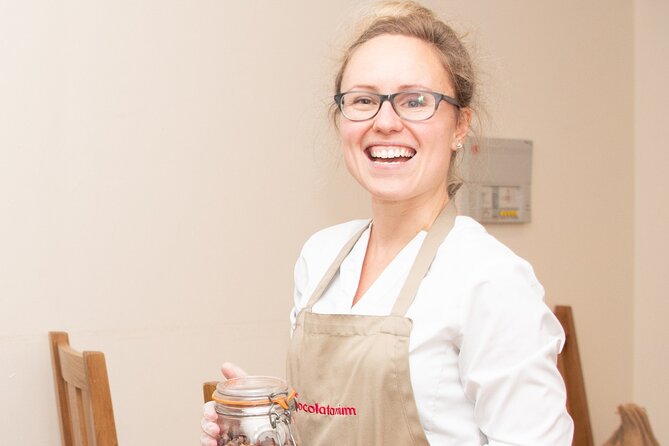 The Chocolatarium Chocolate Tour Experience in Edinburgh - Additional Information and Cancellation Policy