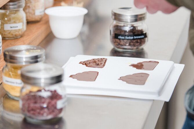The Chocolatarium Chocolate Tour Experience in Edinburgh - Chocolatarium Tour Highlights