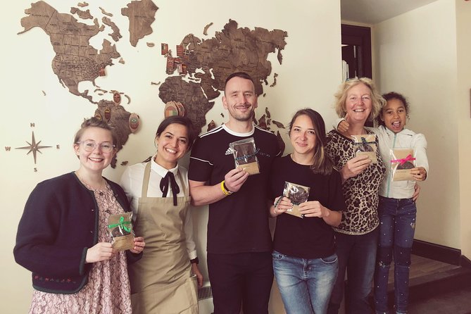 The Chocolatarium Chocolate Tour Experience in Edinburgh - Yummy Treats and Tastings