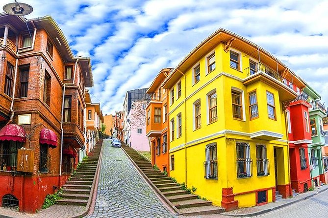 The Christian and Jewish Heritage of Istanbul - Historical Background