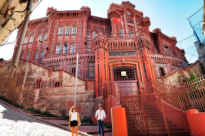 The Christian and Jewish Heritage of Istanbul - Jewish Sites in Istanbul